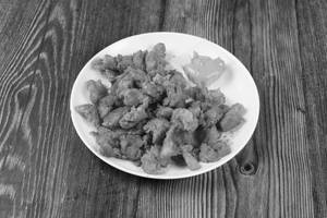 Peri Peri Chicken Popcorn