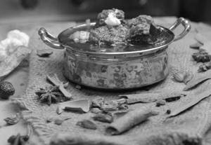 Murgh Curry