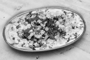 Veg Raita