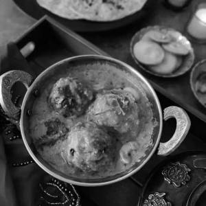 Veg Bhuna