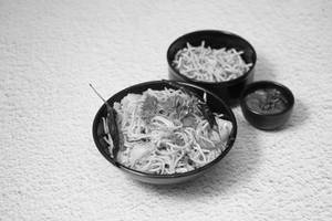 Veg Singapuri Noodles