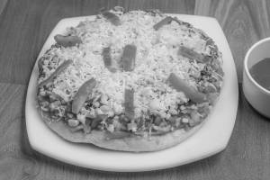 Overload Cheese Pizza (6inch)
