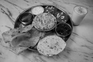 Jain Special Thali