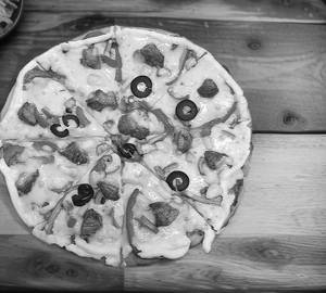 Chicken pizza classic