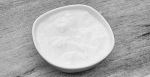 Plain Curd
