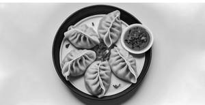 Jafran Special Veg Momo