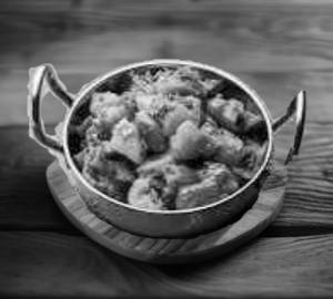 Aloo Shimla mirch sabji