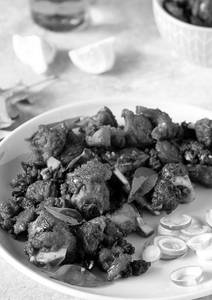 Mutton Chukk Masala