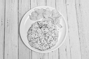 6" Baked Cheese Pizza