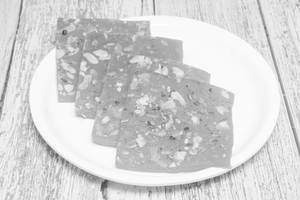 Desi Ghee Kesar Halwa