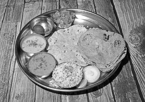 Punjabi Thali 2 (Limited)