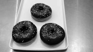 Rainbow Doughnuts