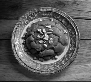 Sooji Halwa