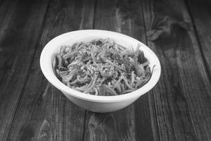 Burnt Garlic Noodles
