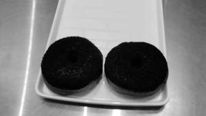 Mud Doughnuts 