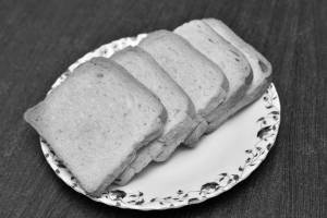 Plain Toast (200 Gms)