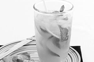 Lemon Mint Juice