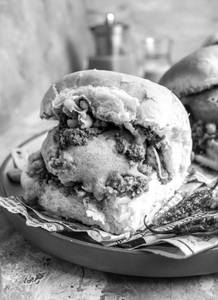 Spices Vada Pav