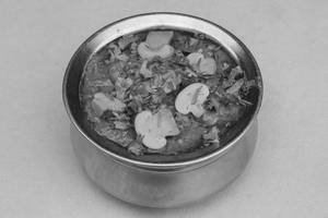 Mushroom Masala