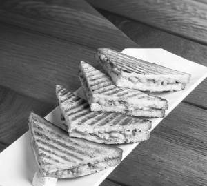 Chicken Full Meal Cheese Sandwich