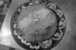 Rajus Special Veg Biryani
