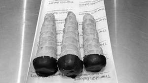 Chocolate Cream Roll