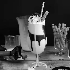 Special Vanilla Shake