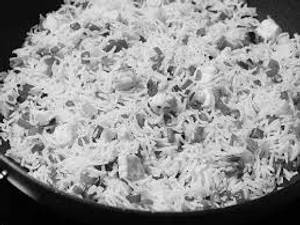Paneer Egg Rice