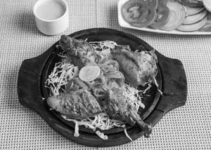 Murgh Tangdi Kebab