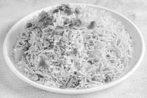 Peas Pulao