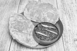 Chole Bhature