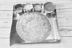 Plain Uttapam