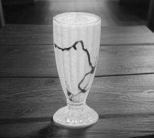 Chocolate Milkshake