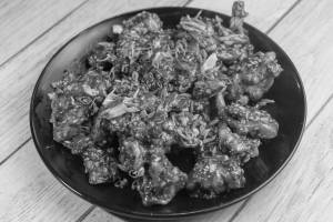 Veg Hakka Style