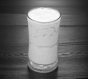 Vanilla Milkshake