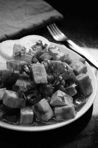 Hot & Spicy Paneer