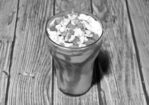 Sweet Dry Fruit Lassi