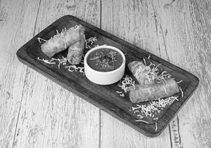 Cheese Roll (6 Pcs)