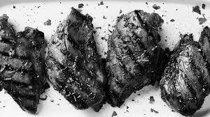 Grilled chicken