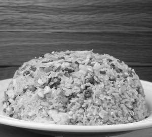 Egg Fried Rice 