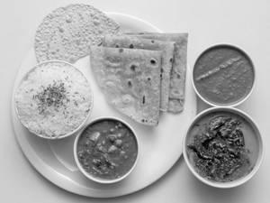 Punjabi Thali