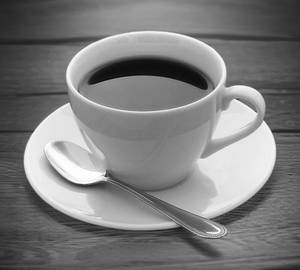 Black Coffee (2 cup)