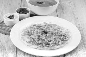 Onion Uttapam