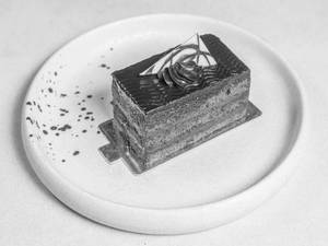 Dutch Truffle Pastry