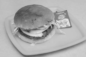 Paneer Burger