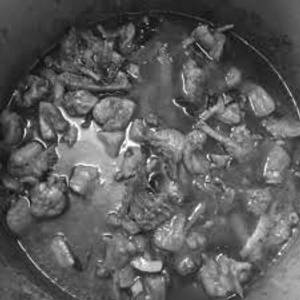 Nattu kozhi pallipalayam gravy