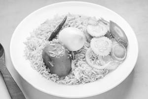 Egg Biryani