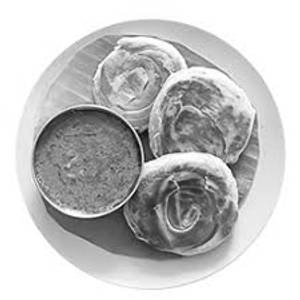 Bun parotta