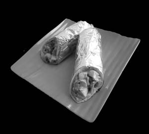 Butter Paneer Masala Roll