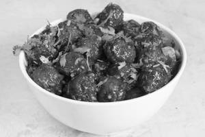 Veg Manchurian Dry